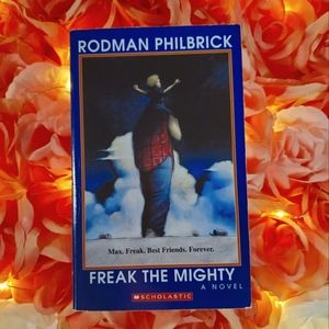FREAK the MIGHTY (Paperback)